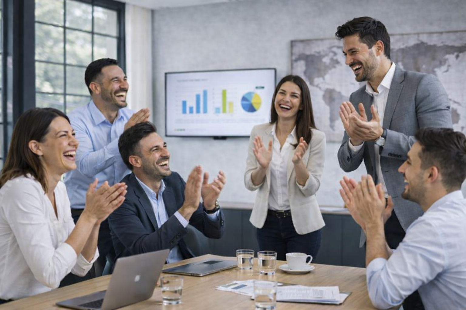 Diagnóstico organizacional y evaluación de clima laboral