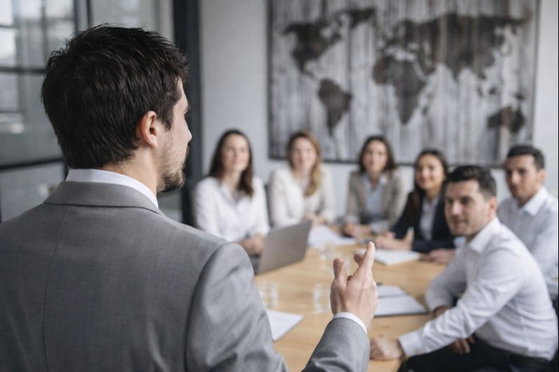 Servicios de capacitación y consultoría organizacional