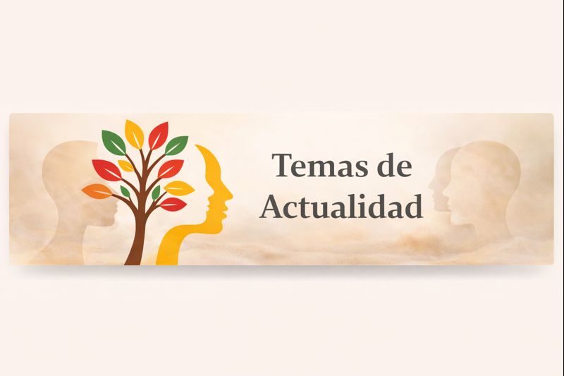 Temas de actualidad en psicología humanista