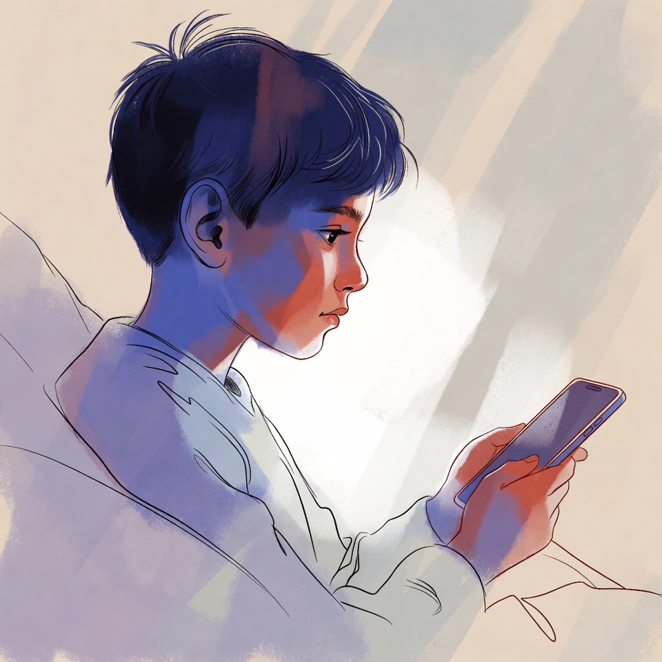 Uso de tecnología y conciencia corporal