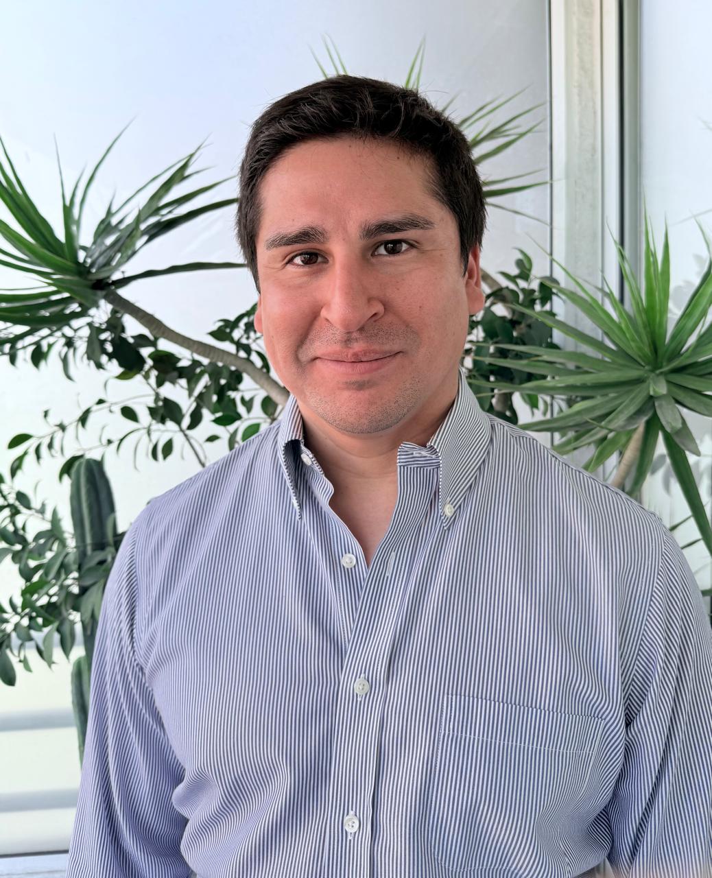 Ps. Mg. Ignacio Bravo Bustos